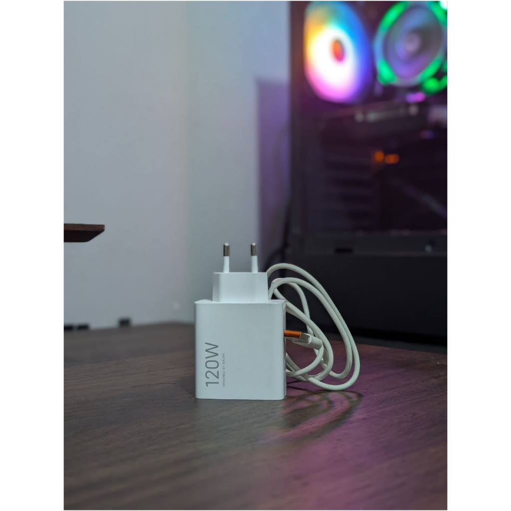 Charger Xiaomi 120W Original