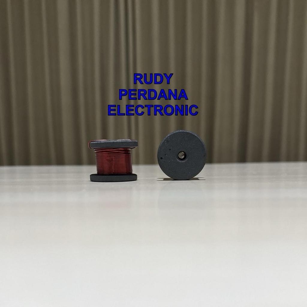 KAWAT TEMBAGA COPPER 0.5MM 0.5 MM ROL ROLL GULUNGAN GULUNG LILITAN LILIT KOIL COIL CROSSOVER KOKER B