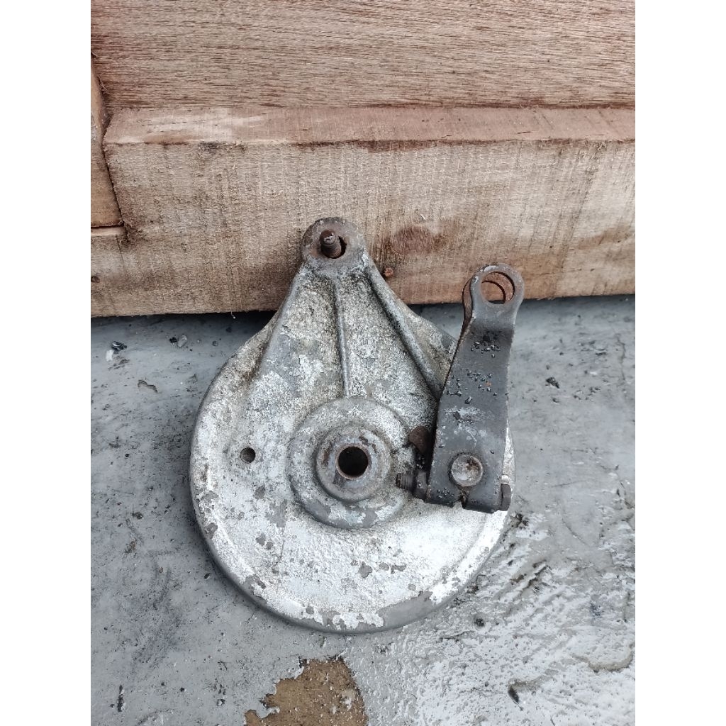 Tutup Tromol Belakang Honda Astrea Grand Impressa Prima Legenda Supra X Lama Original