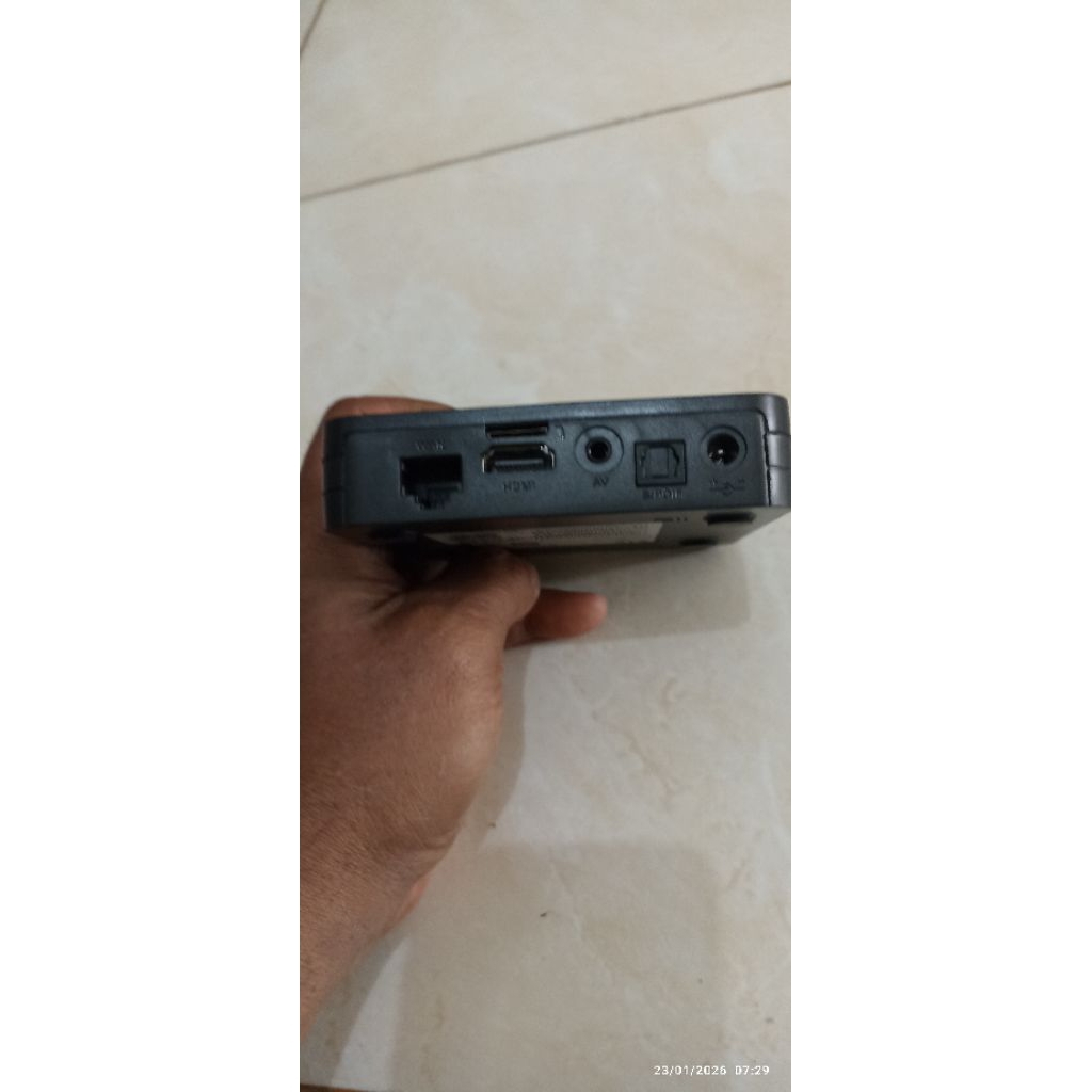 STB ZTE V5 Android 10