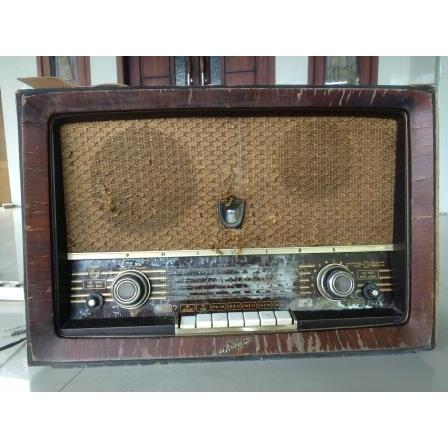 Radio PHILIPS Tabung
