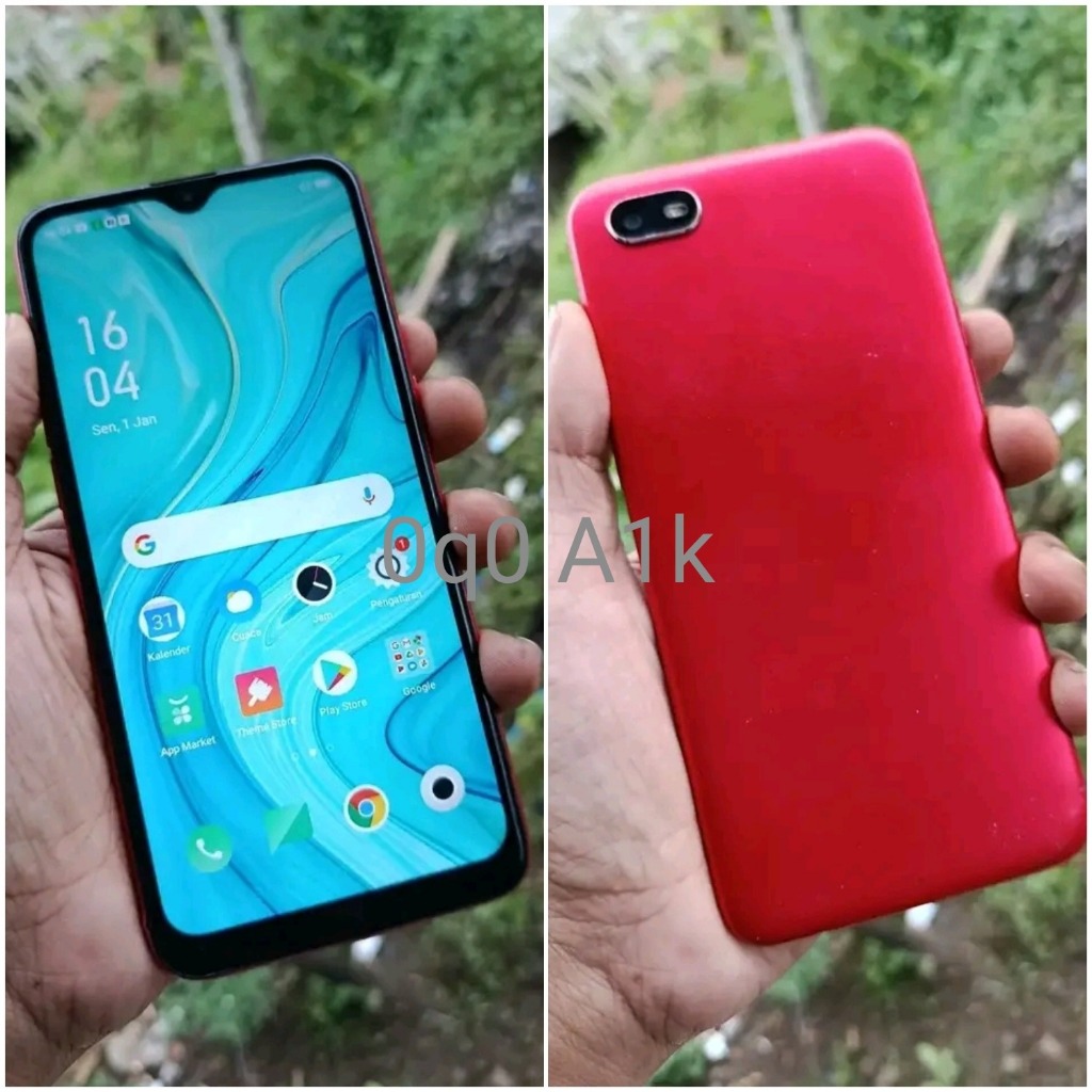 HP A1K/HP A12 SECOND KONDISI NORMAL SIAP PAKAI//BISA COD