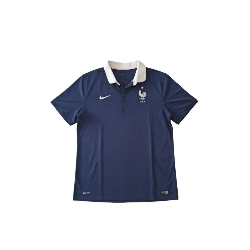 Jersey France Home 2014 Original – Size S