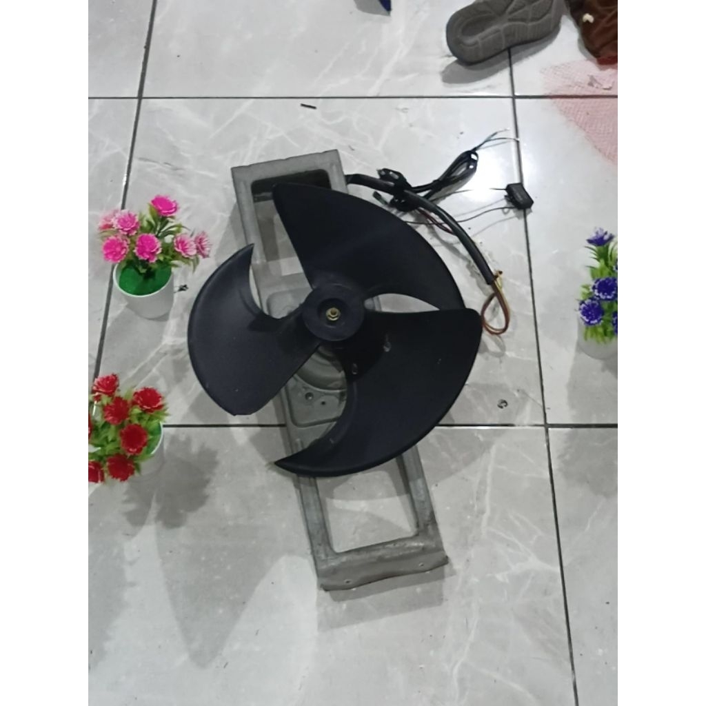 kipas blower AC khusus LG