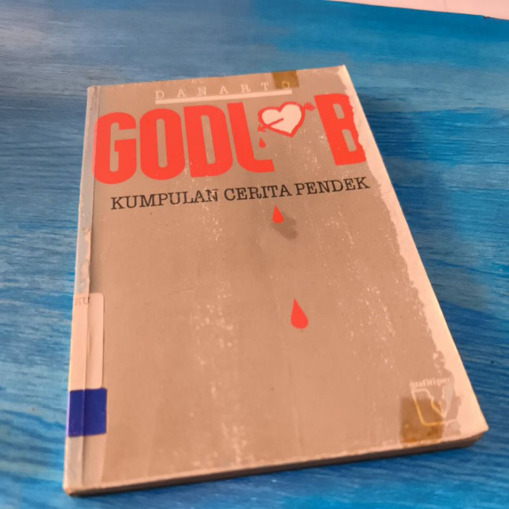 kumpulan cerpen Danarto godlob