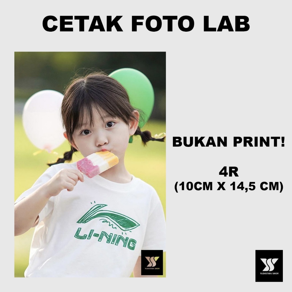 Cetak Foto Paper Fujifilm Kodak 4r 10x14,5 Doff Cetak Lab Tahan lama/CETAK FOTO LAB/CETAK FOTO