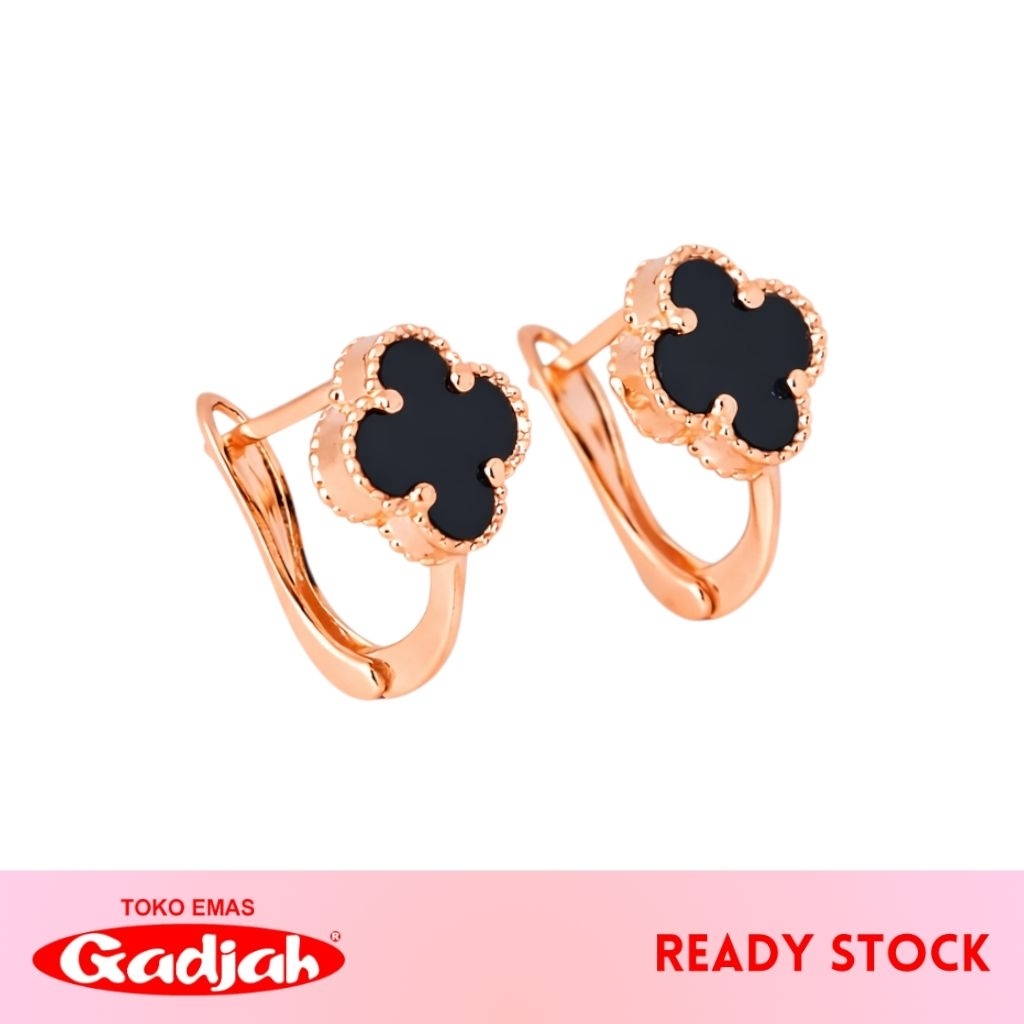 Anting Emas Jepret  VC - Toko Emas Gadjah