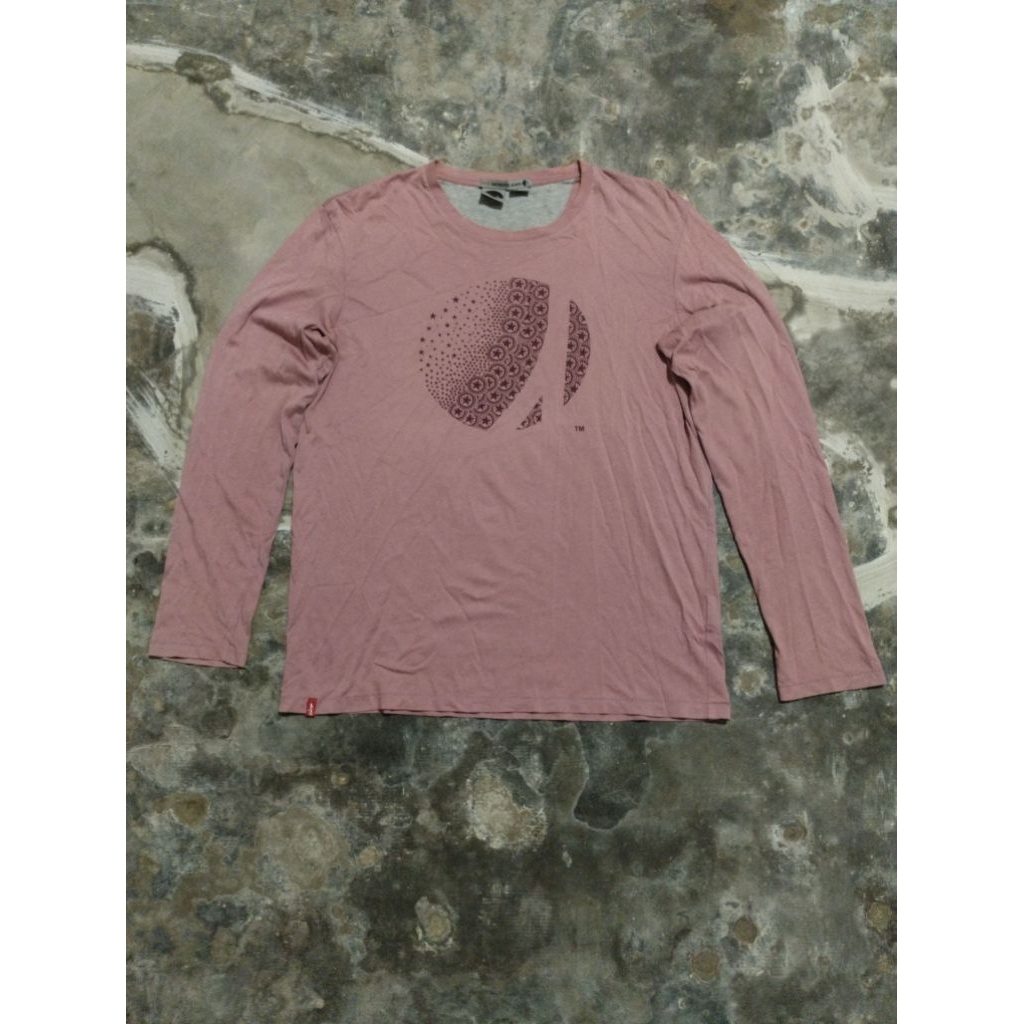 Levis Engineered Long Sleeve T Shirt