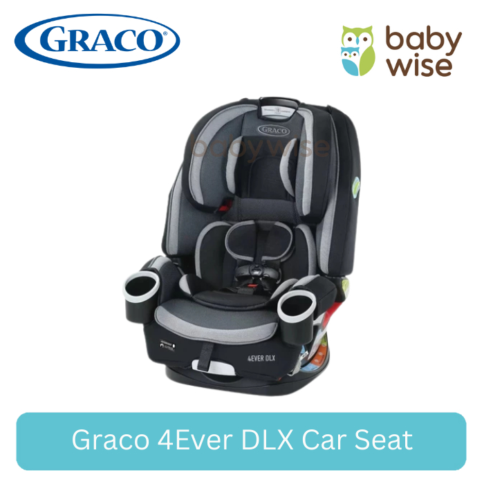 Graco 4Ever DLX Car Seat - Dudukan Mobil Bayi