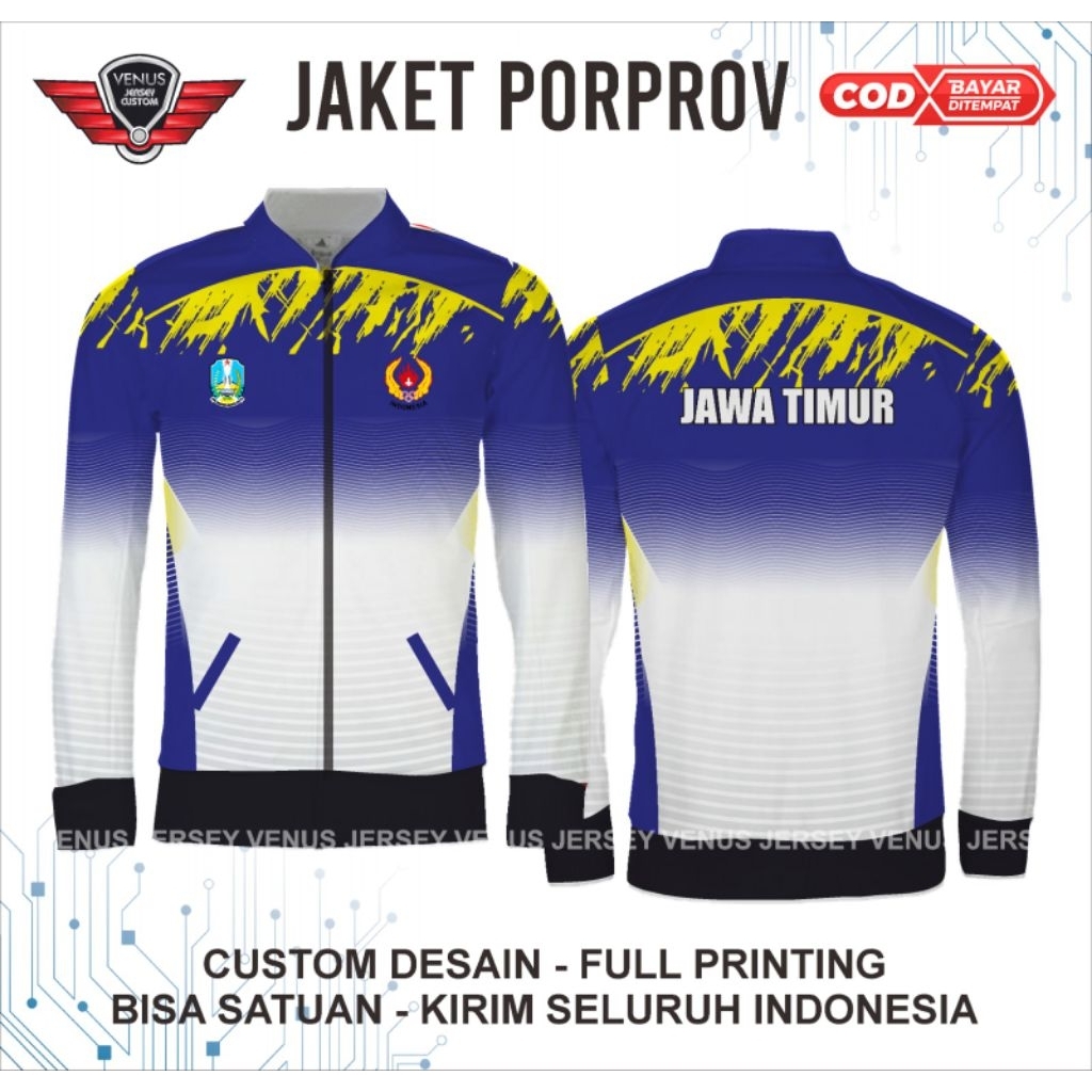 Jaket Porprov