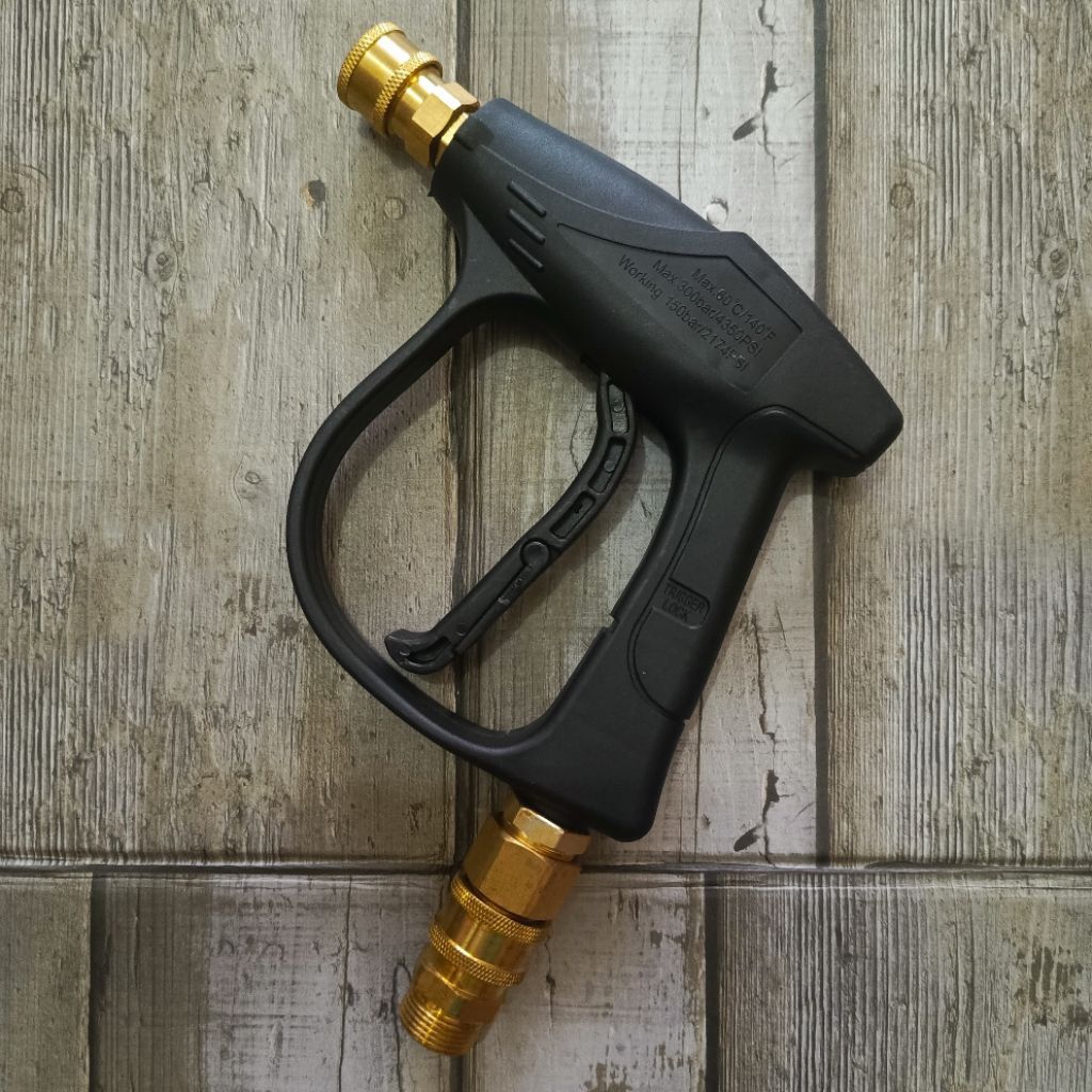 Gun Jet Cleaner Quick Release M22