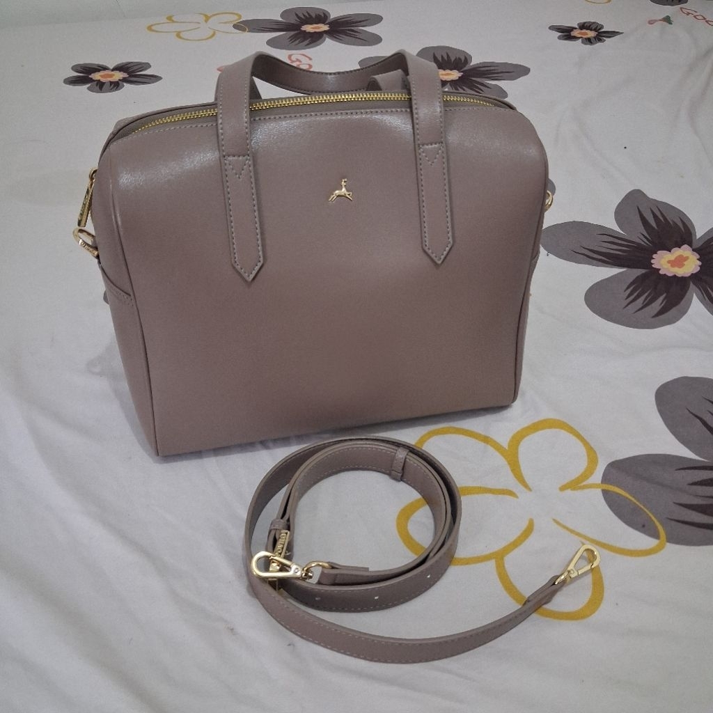 Preloved Povilo Siena Bag