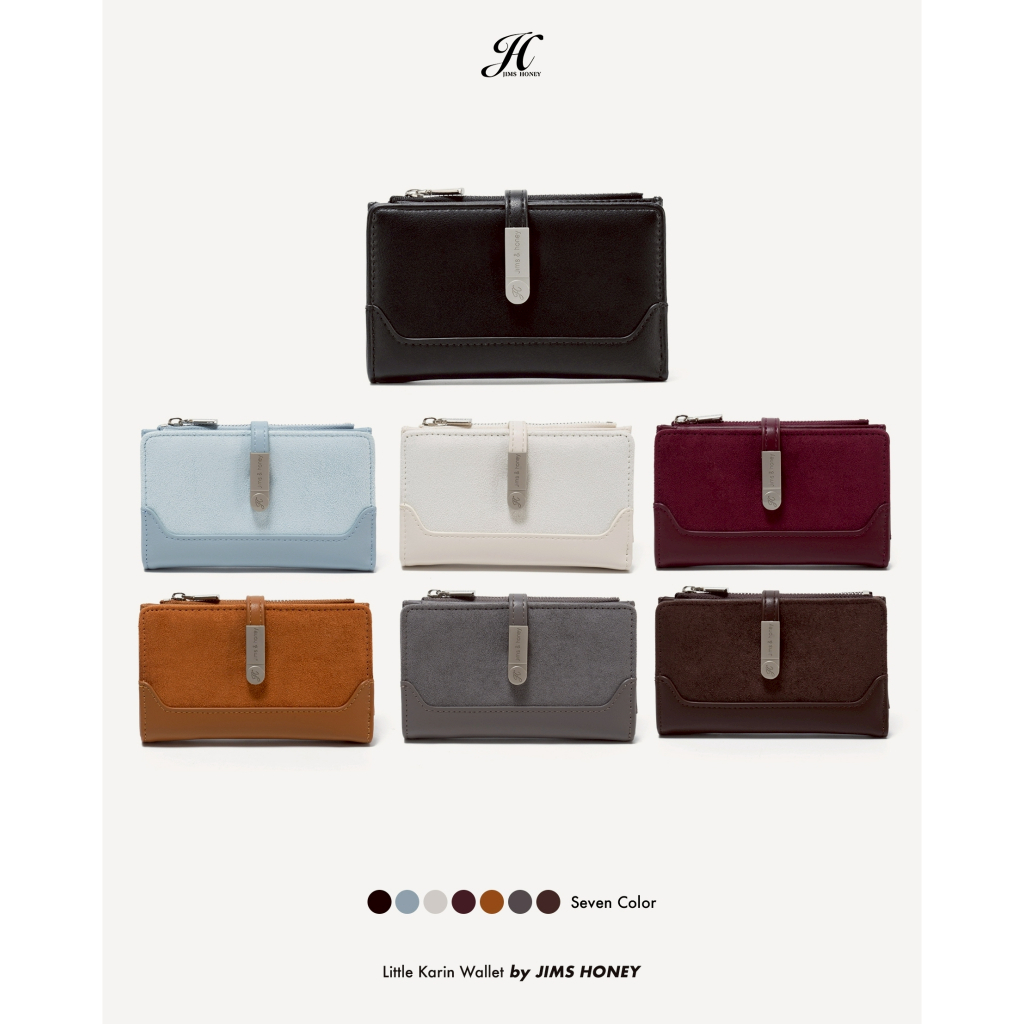 JIMS HONEY LITTLE KARIN Dompet Wanita
