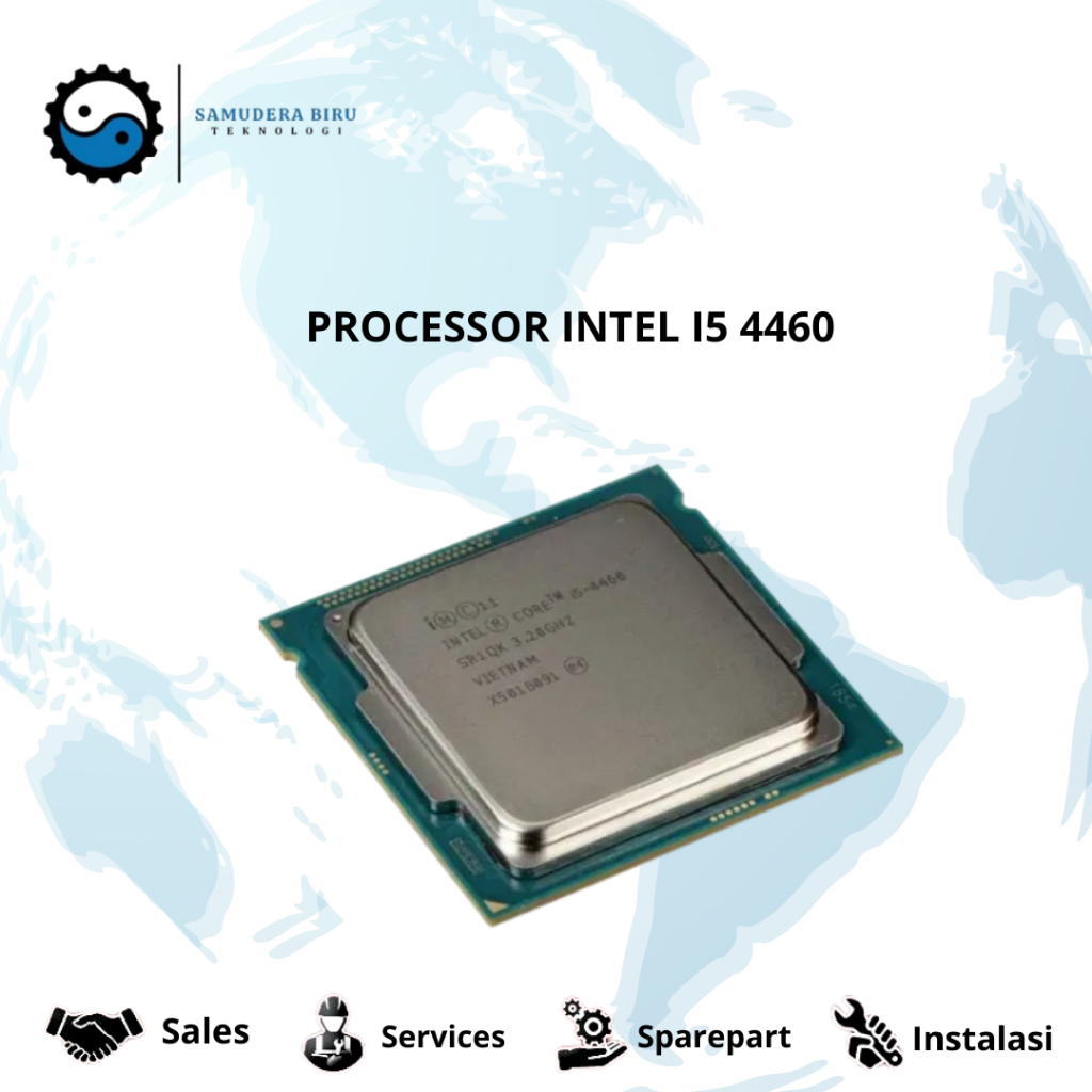 PROCESSOR INTEL I5 4460