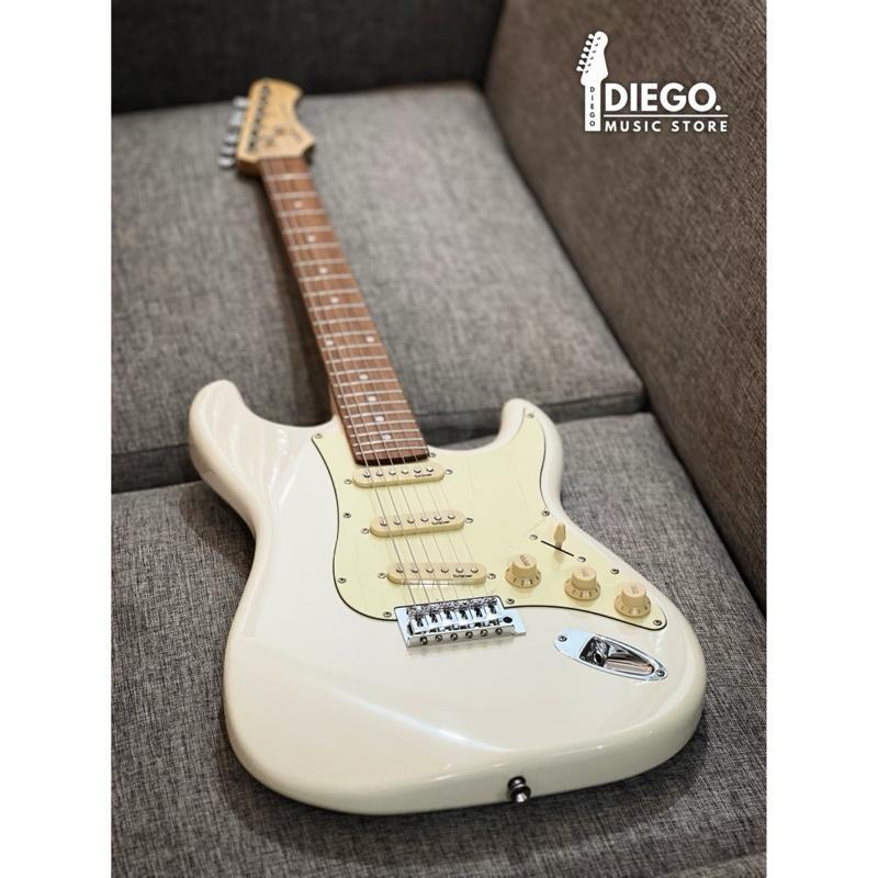 SQOE SEST200 OLYMPIC WHITE / SQOE-SEST-200-WH