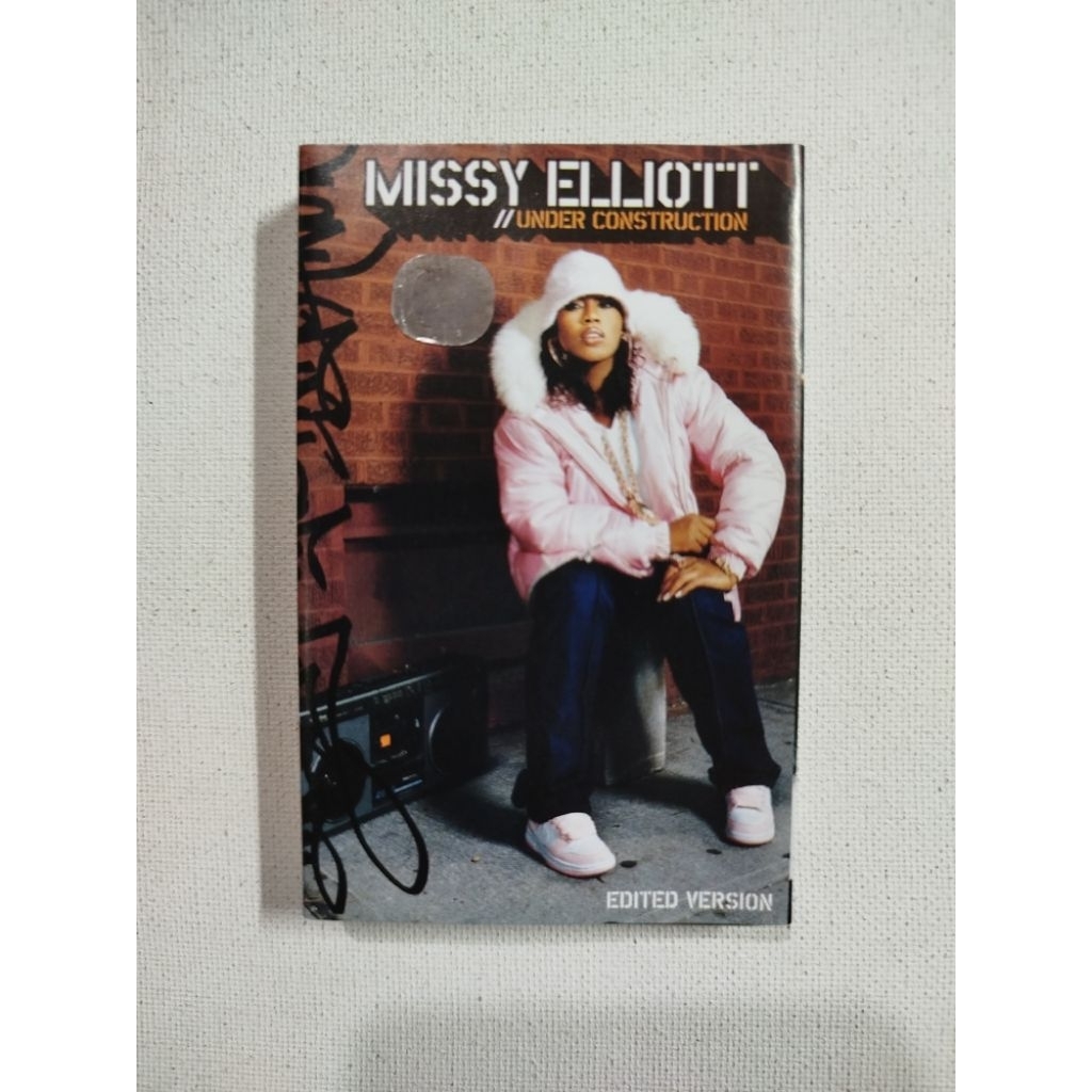 KASET PITA 1438-MISSY ELLIOT