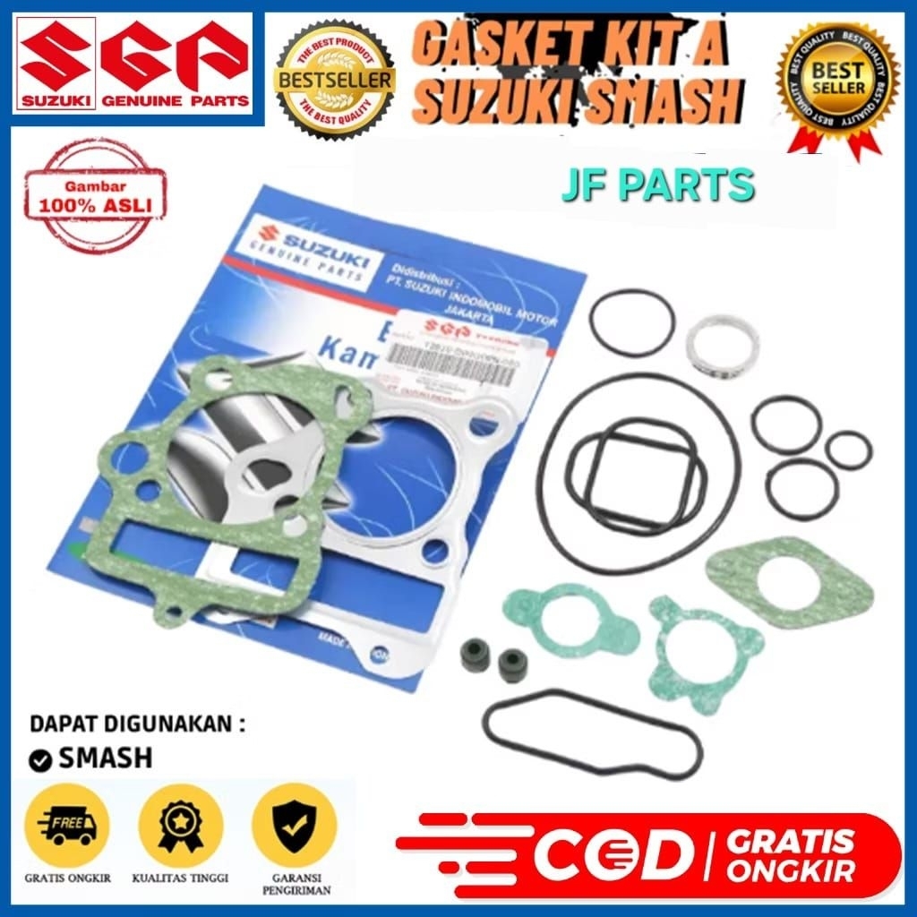 TOPSET TOP SET PACKING PAKING SUZUKI SMASH 110/ OLD NEW SMASH 110 NEW NR
