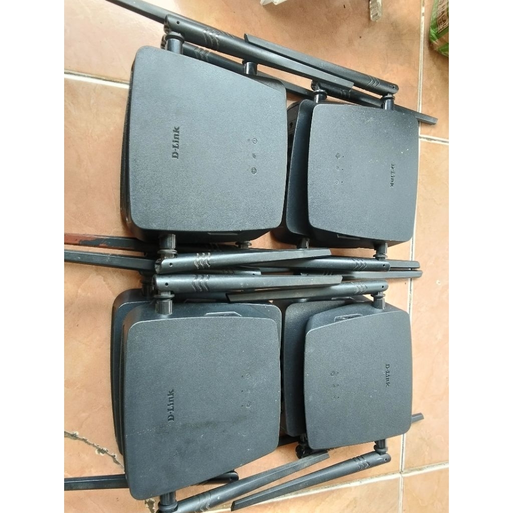 ROUTER DLINK DIR-612