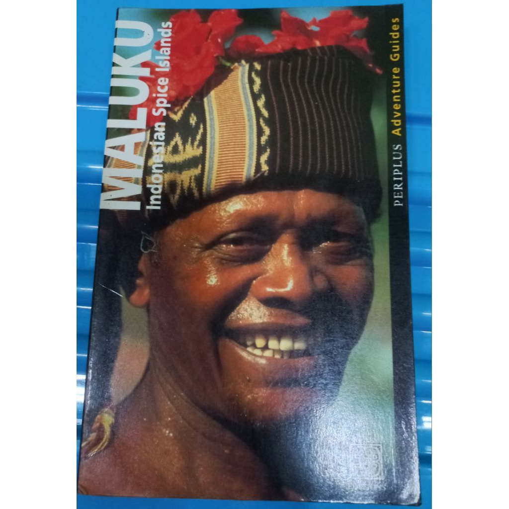 maluku indonesia spices island periplus book