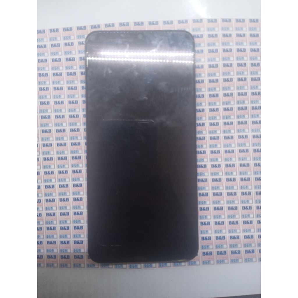 lcd Oppo a7 2020 original copotan