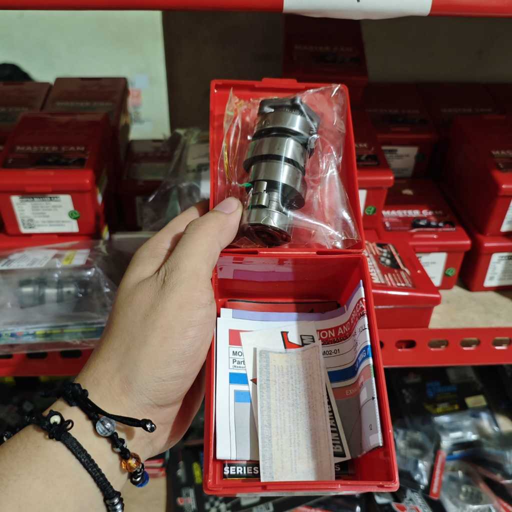 Noken As Master Cam Jupiter MX,Vix,R15,Jup MX,Jup MX New T1/T2 Noken AS BRT