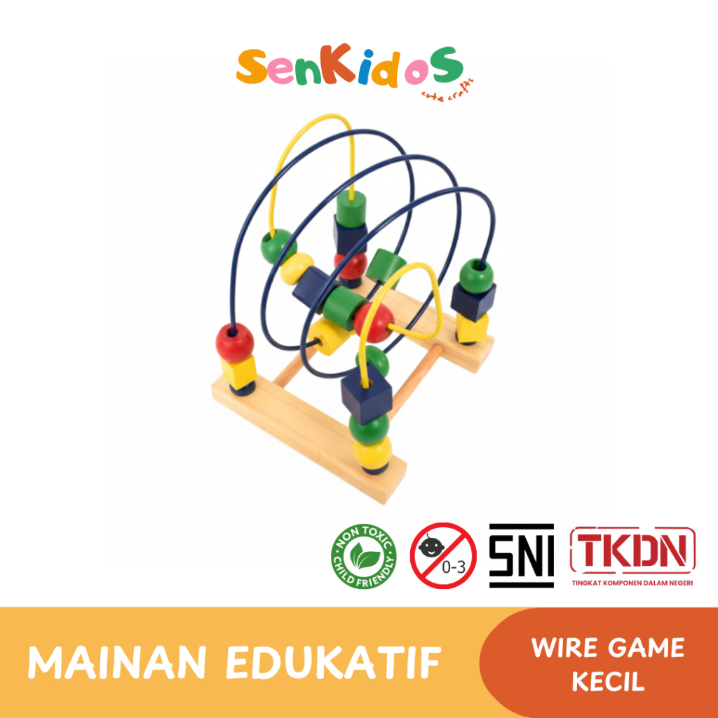 Wire Game Kecil
