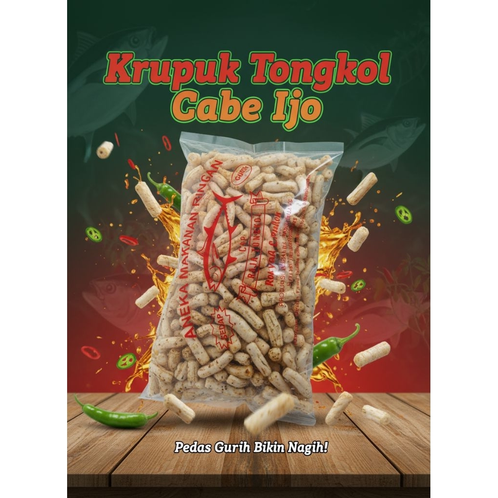 Tongkol cabe ijo