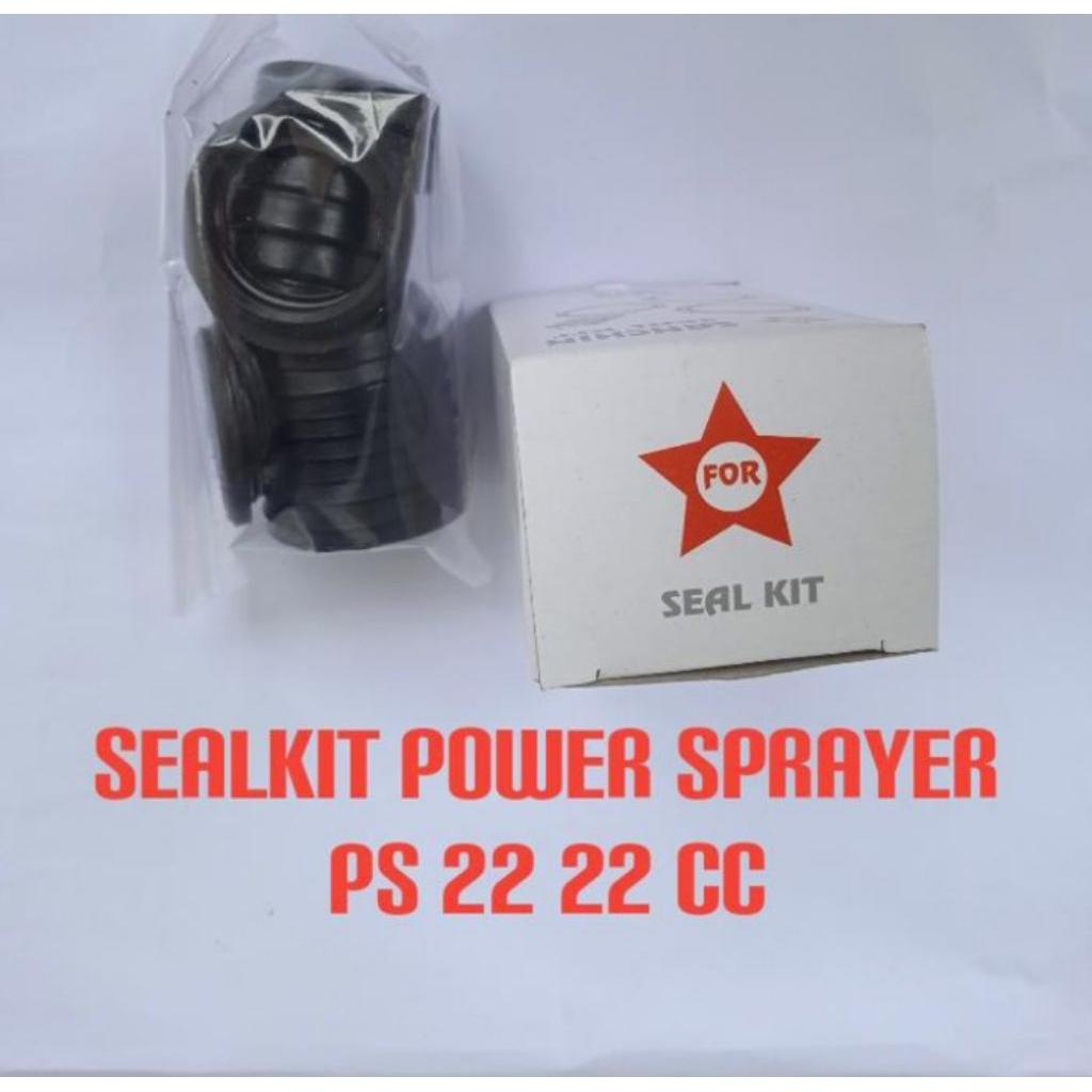 Sealkit PS 22 SC22 sealkit matrix sealkit sumura