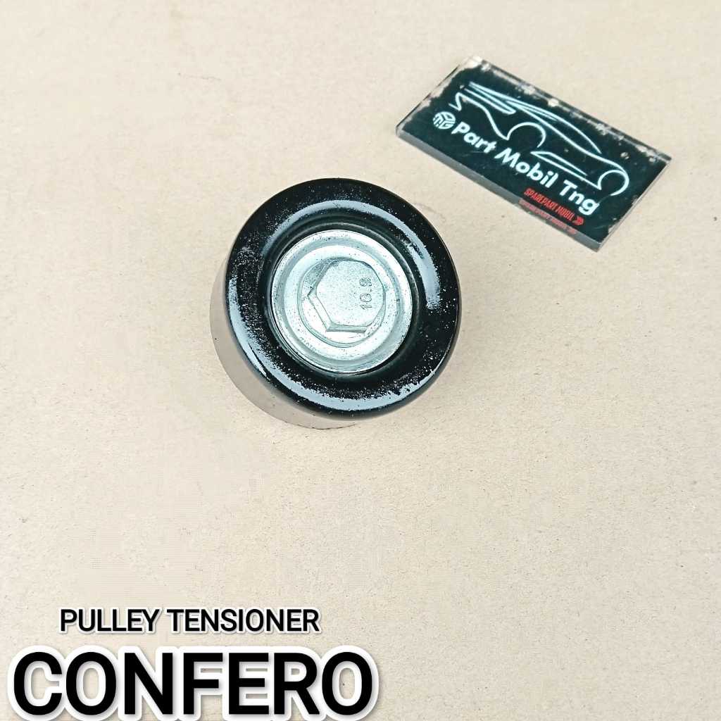 Poly Pulley Tensioner Ac Wuling Cortez = Confero