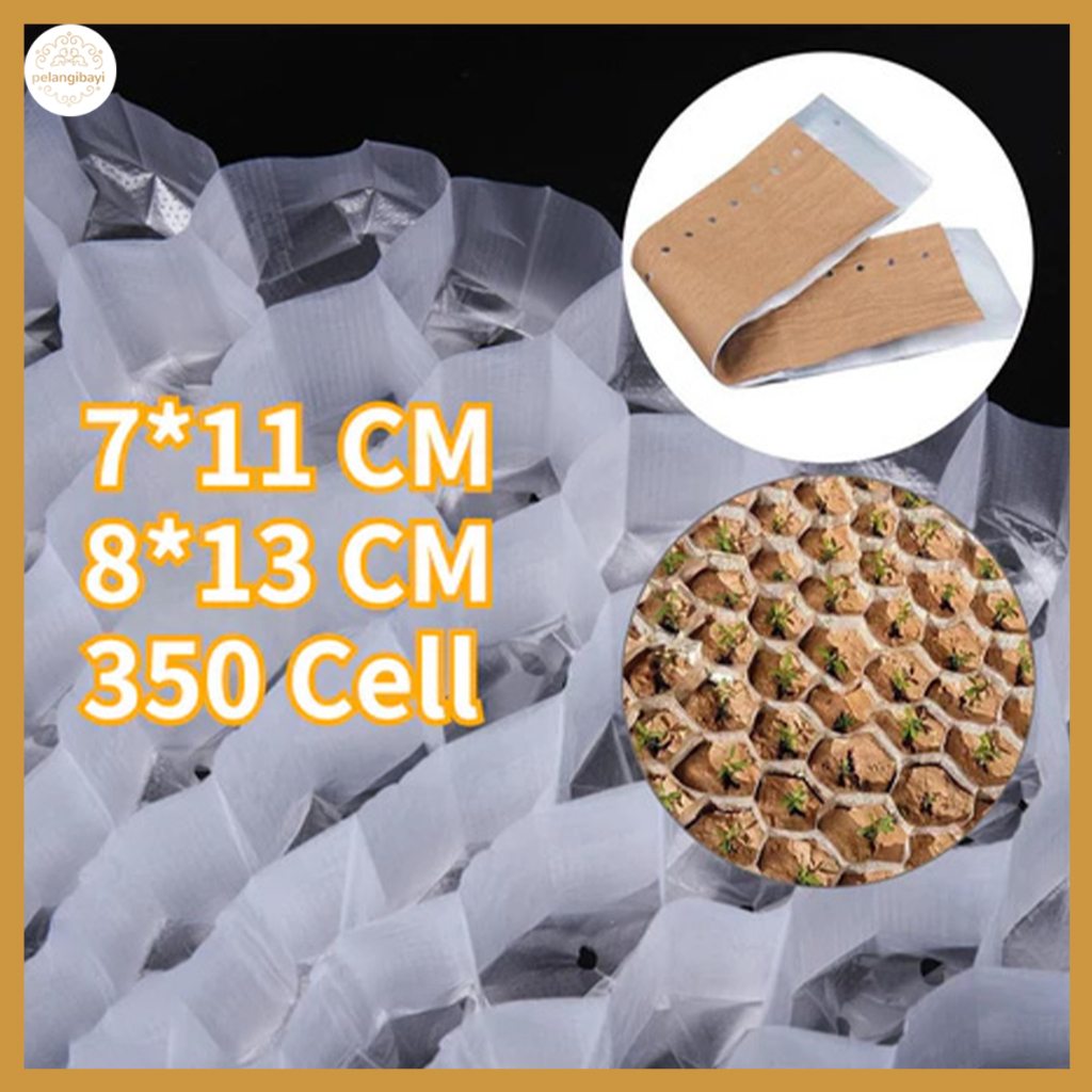 Polybag 8x13 / Polibag 7 x 11 / Polibag bibit / Polybag / Kantong Tanaman / Plastik Tanaman