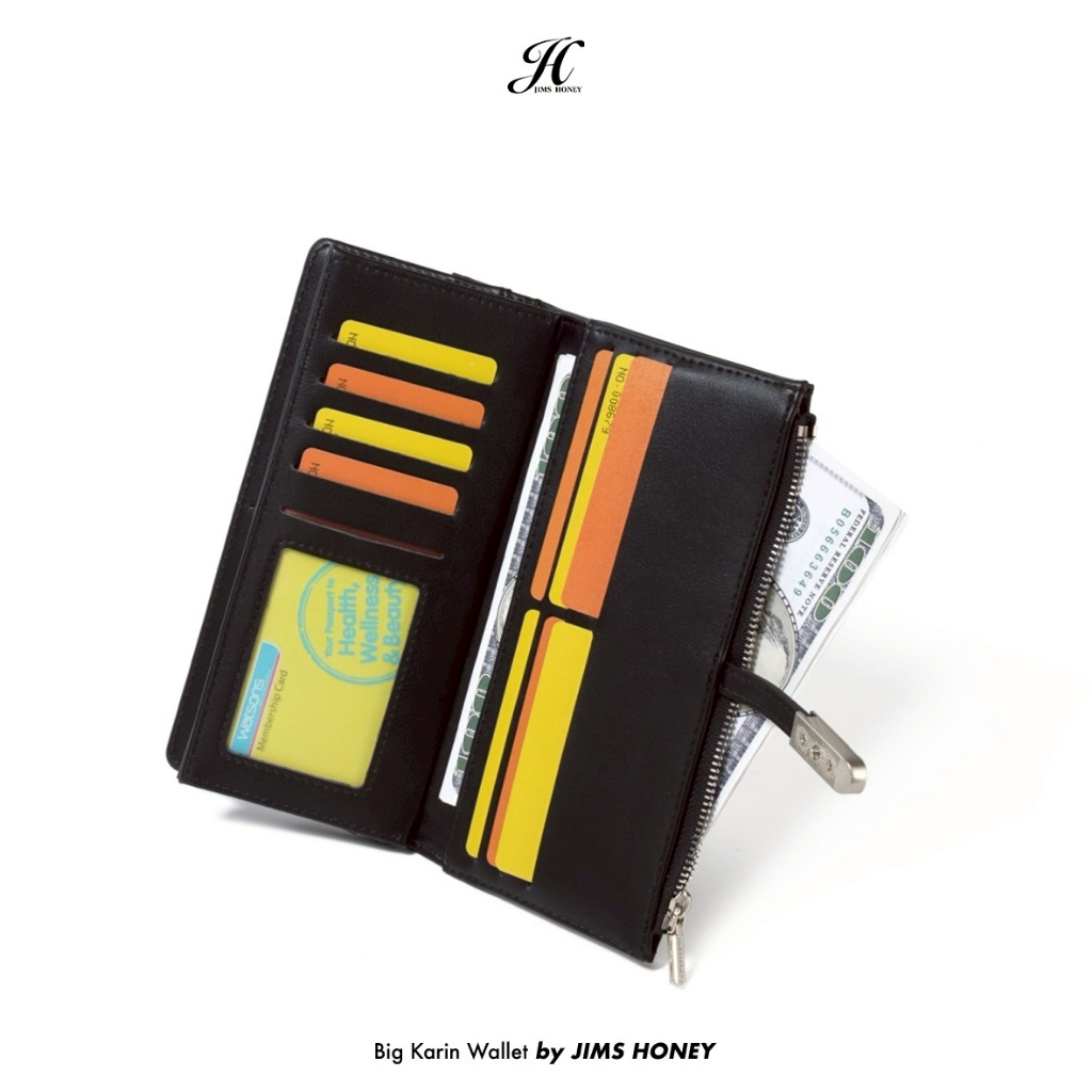 JIMS HONEY BIG KARIN WALLET Dompet Wanita