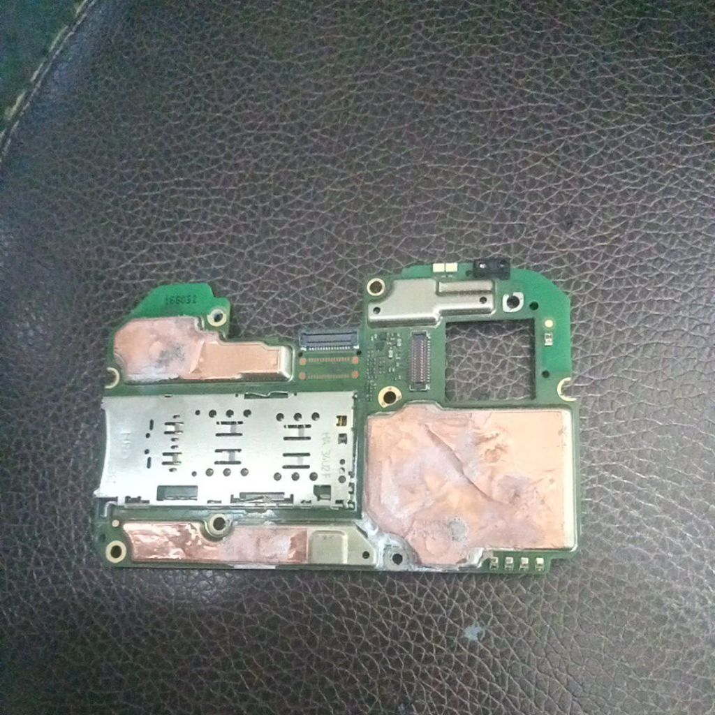 Sparepart Mesin Mati Infinix Hot 30i