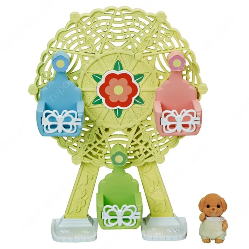 Sylvanian Families Set Baby Ferris Wheel