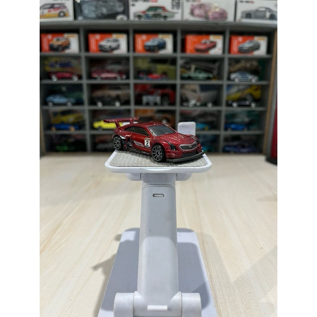 Hotwheels Cadillac CTS loose 99%