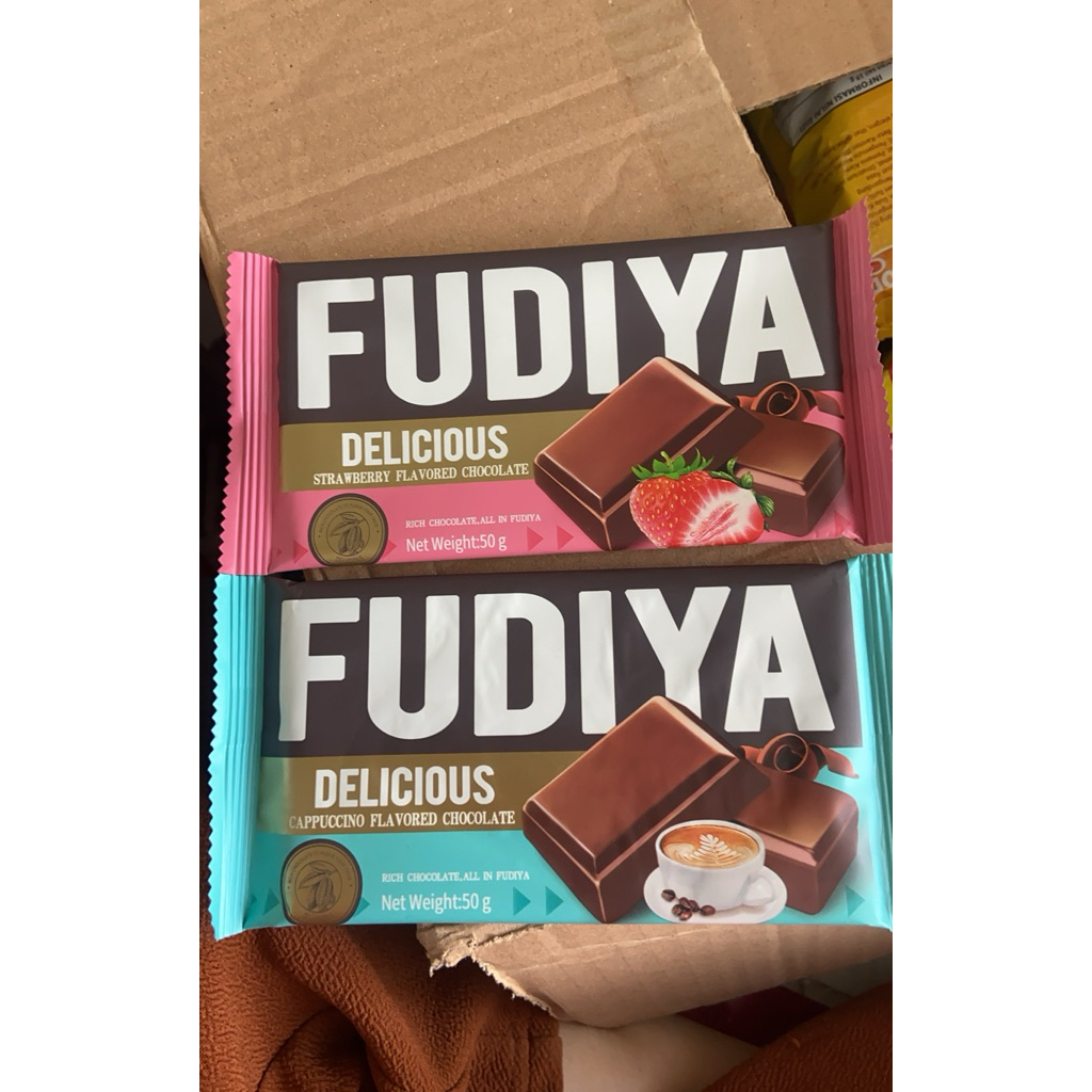 Fudiya Coklat Singapore