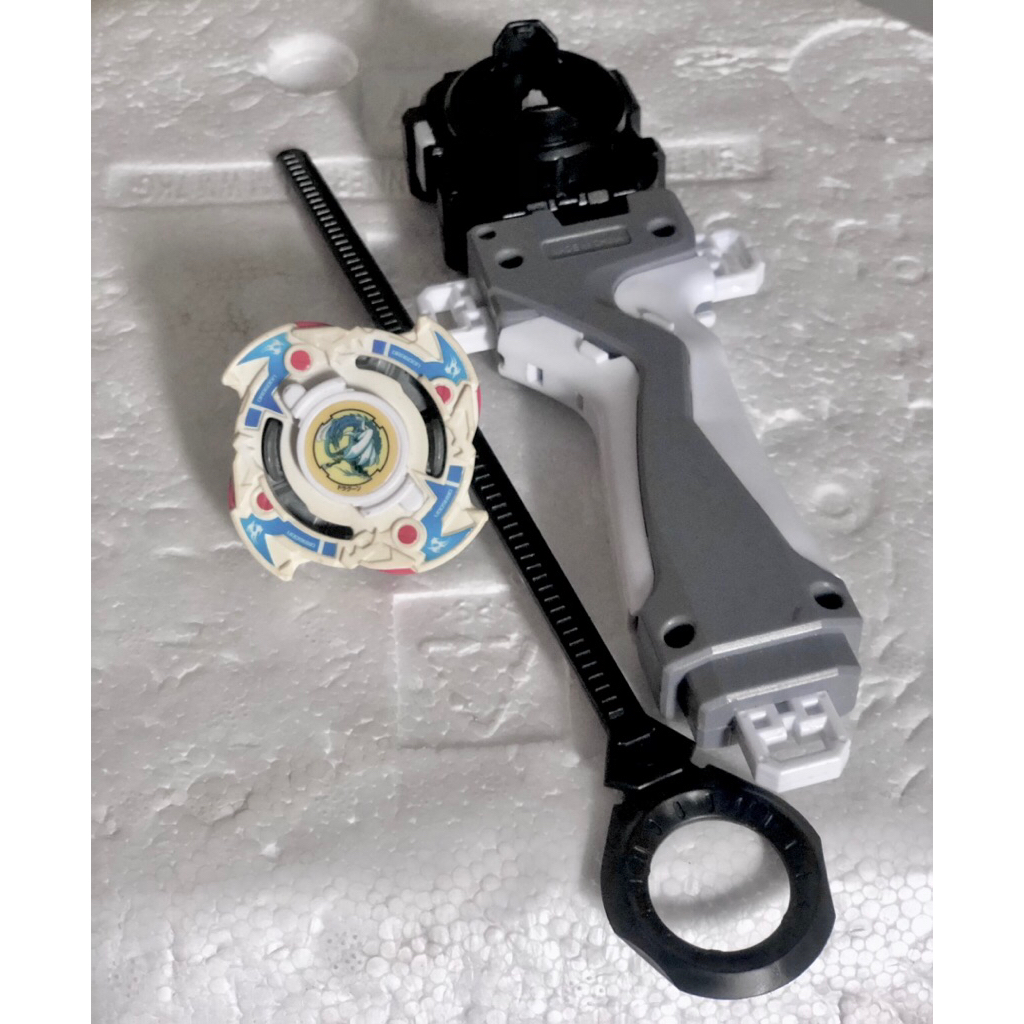 Beyblade Bakuten Dragon F Brust version