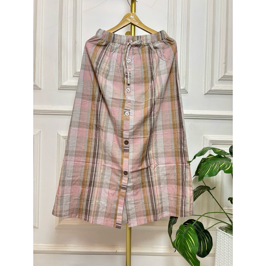 YN - Skirt YarnDyed Premium | Rok YarnDyed by dns