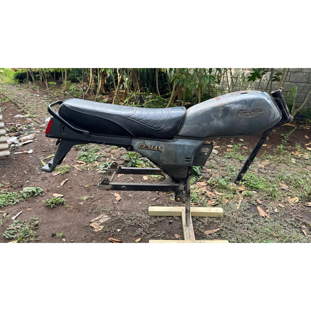 Bodiset body set rangka gl max pro original copotan