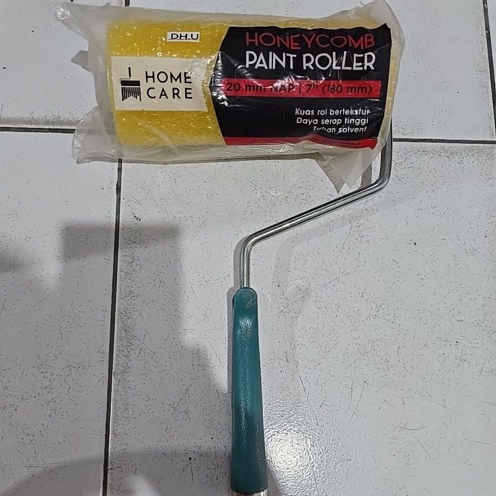honeycomb paint roller 7"