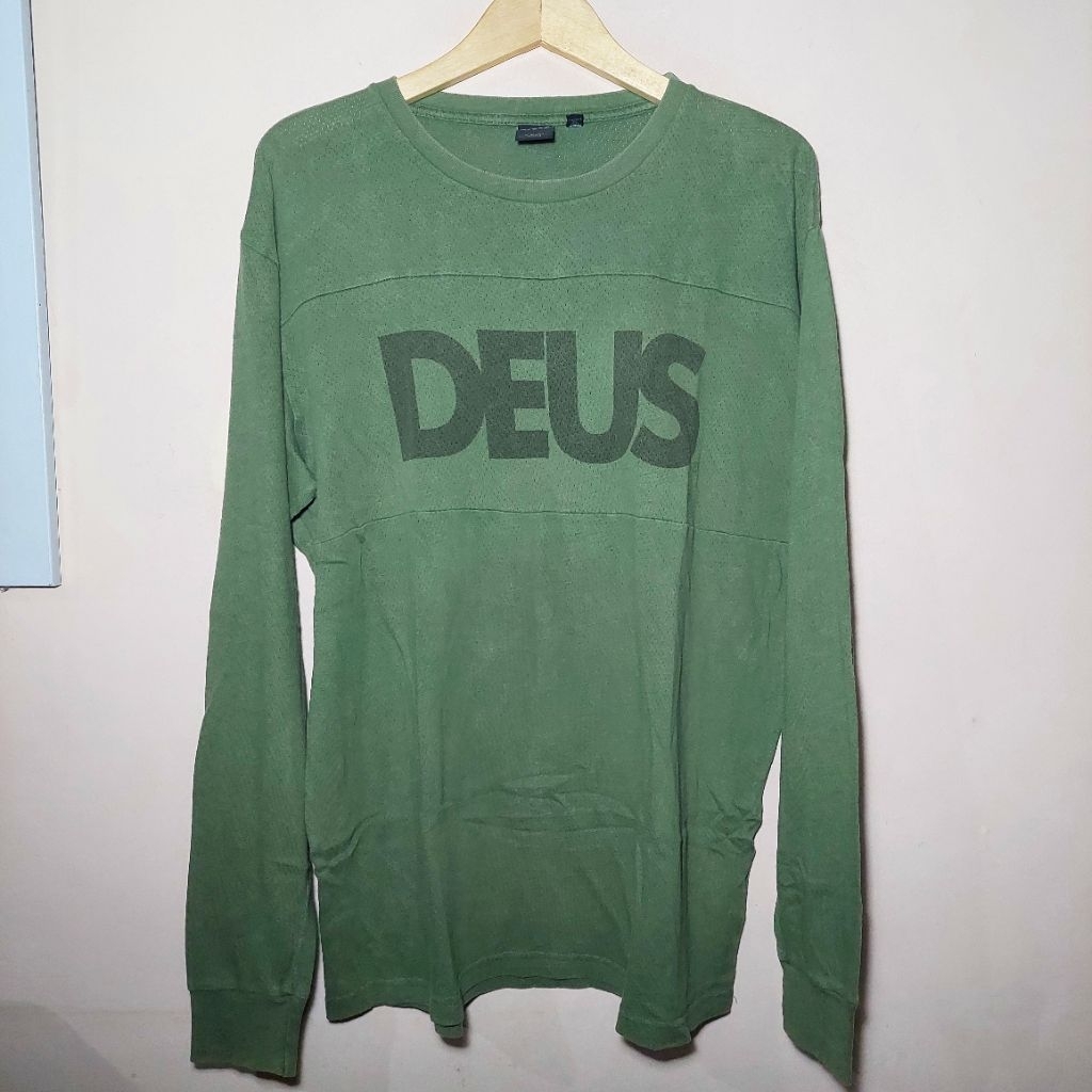 DEUS ArmyLong Sleeve PR3L0V3D