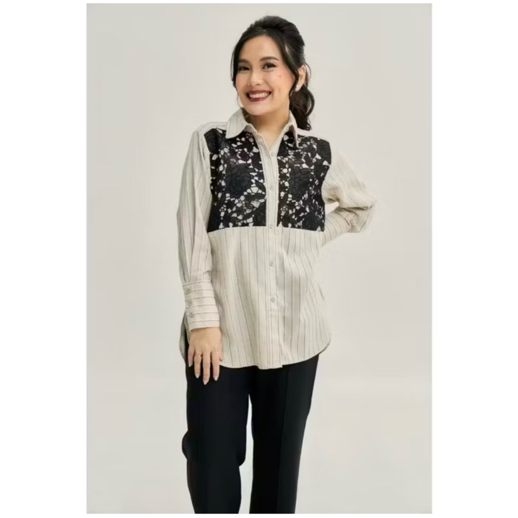 Preloved Studio Tui Megan Shirt