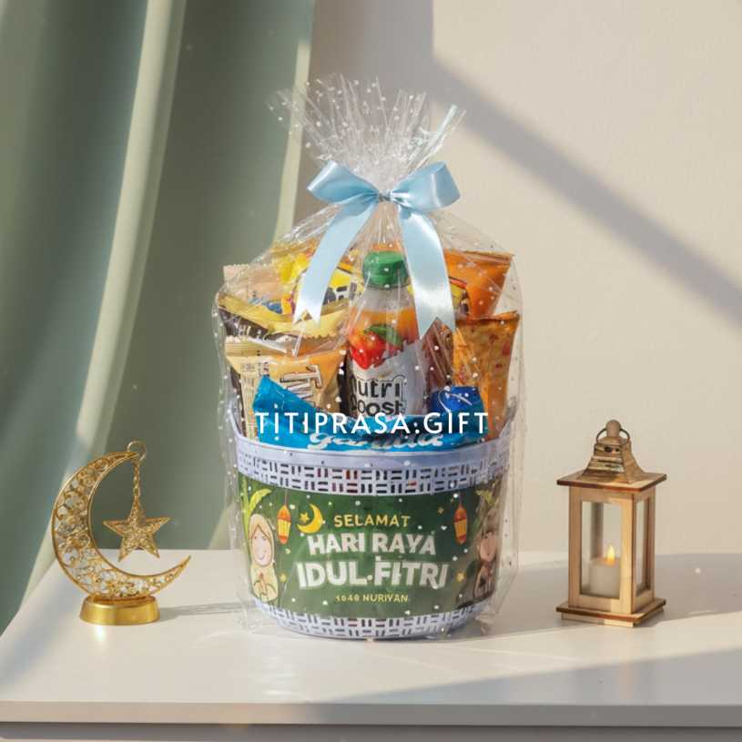 Parcel Hampers Lebaran | Parcel Ulang Tahun Anak | Parcel Wisuda | Hadiah Wisuda | Parcel Lebaran An