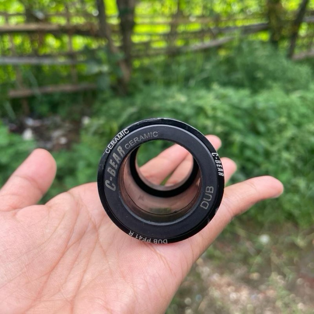 SECOND C-BEAR BOTTOM BRACKET SRAM DUB PF41 / C BEAR SRAM BB DUB PF 41