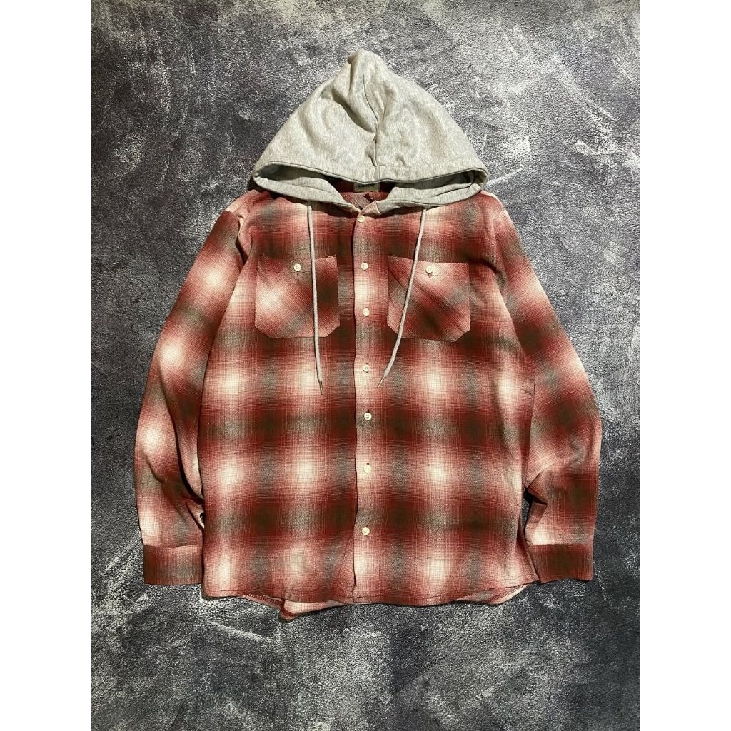 Flanel Veterano Double Pocket