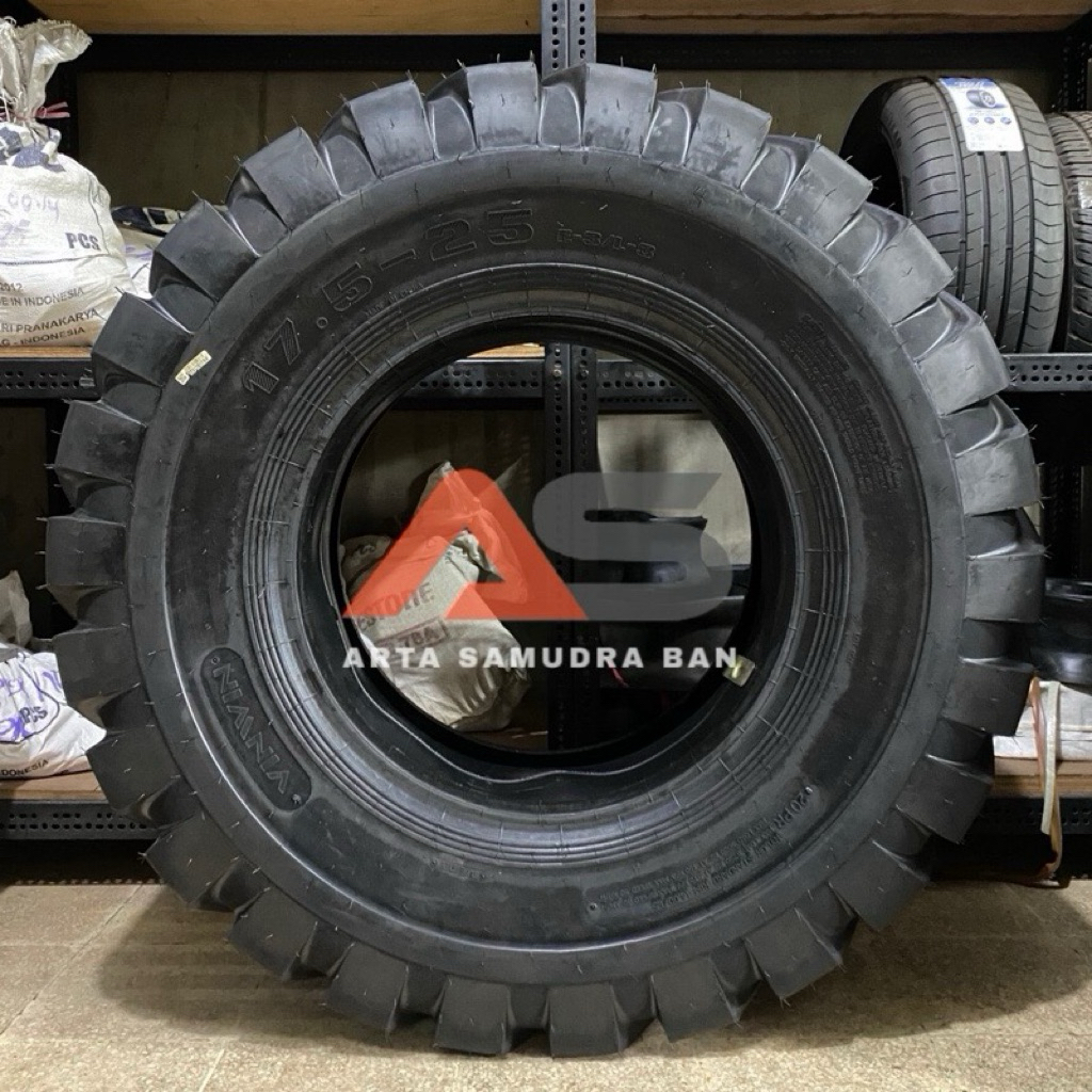 Ban Loader Vinwin E3 / L3 17.5 - 25 20PR