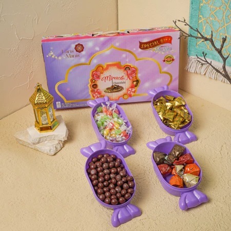 Paket Coklat Laris Manis Truff