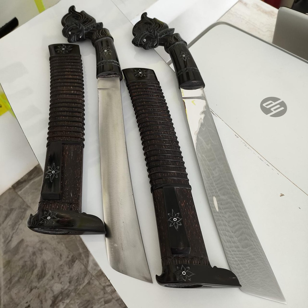 PISAU HIAS PANJANG 30cm