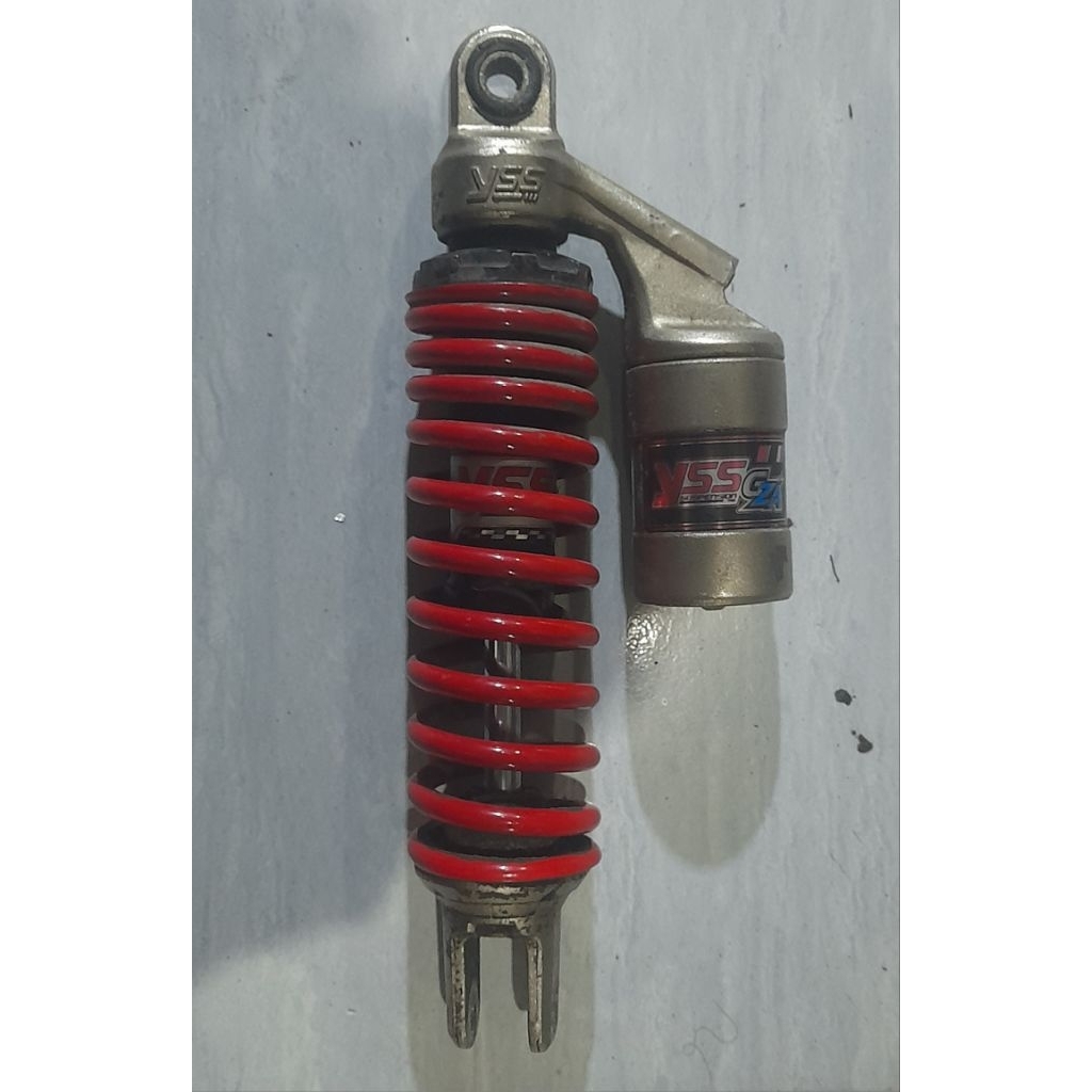 Shockbreaker Yss GZA Mio Beat