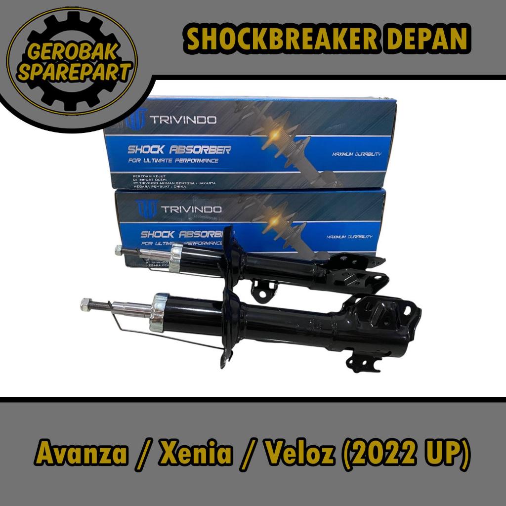 Shock Shockbreaker Depan - Avanza / Xenia / Veloz (2022 Up) Trivindo