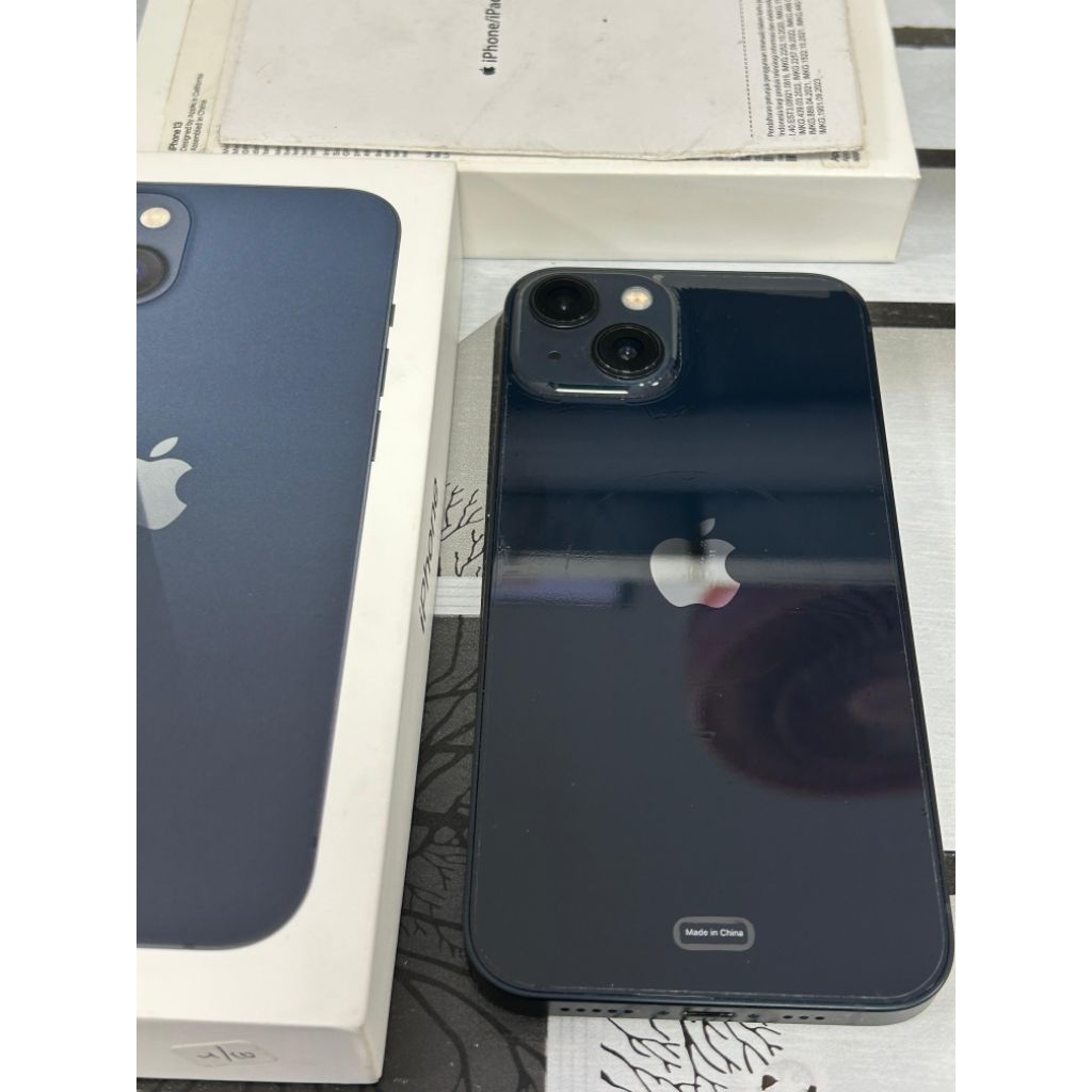 Iphone 13 128 ibox midnight hb 87% orian.